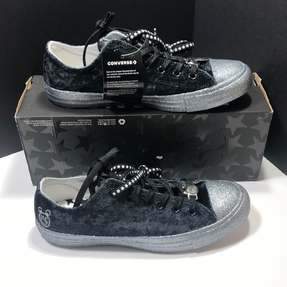 NEW🔥CONVERSE MILEY CYRUS - Picture 10 of 16